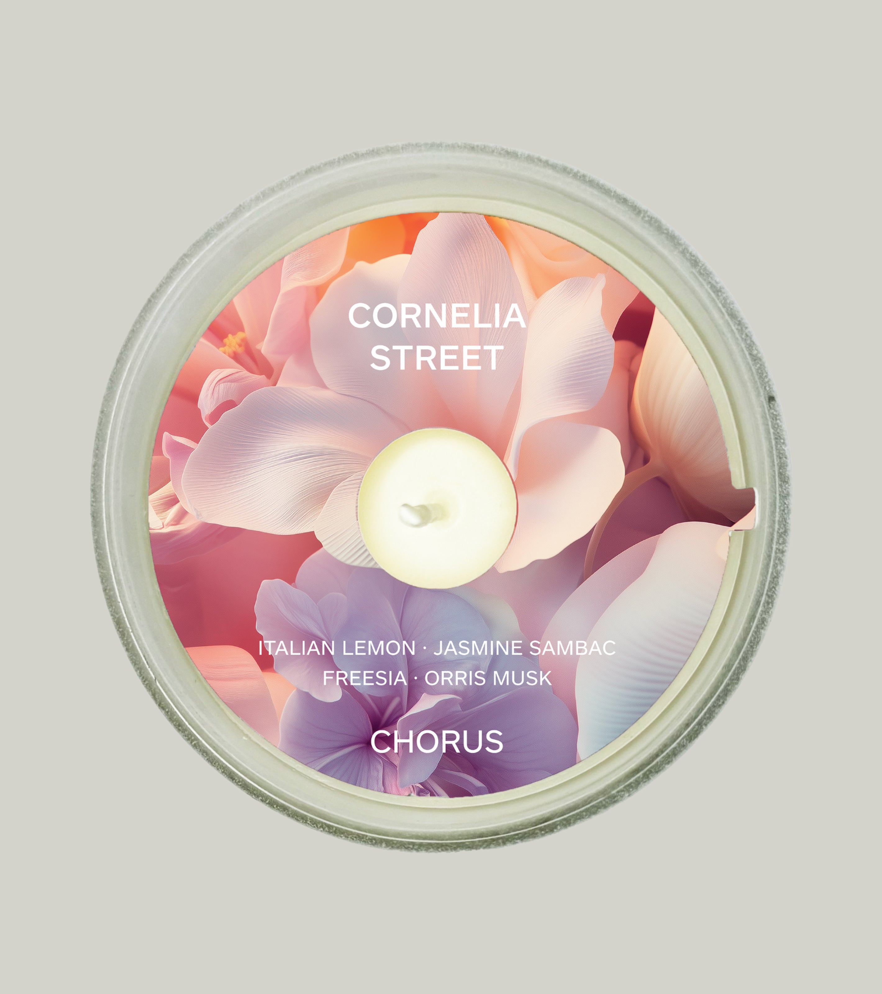 Cornelia Street Candle