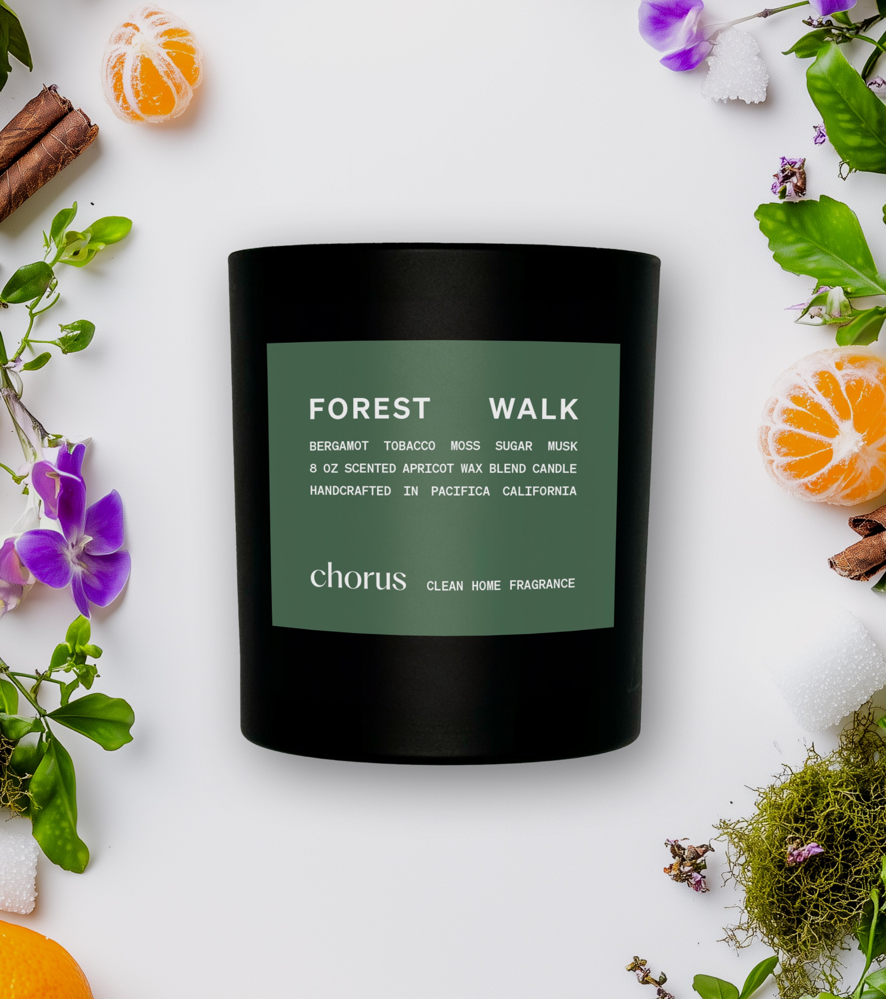 Forest Walk Candle