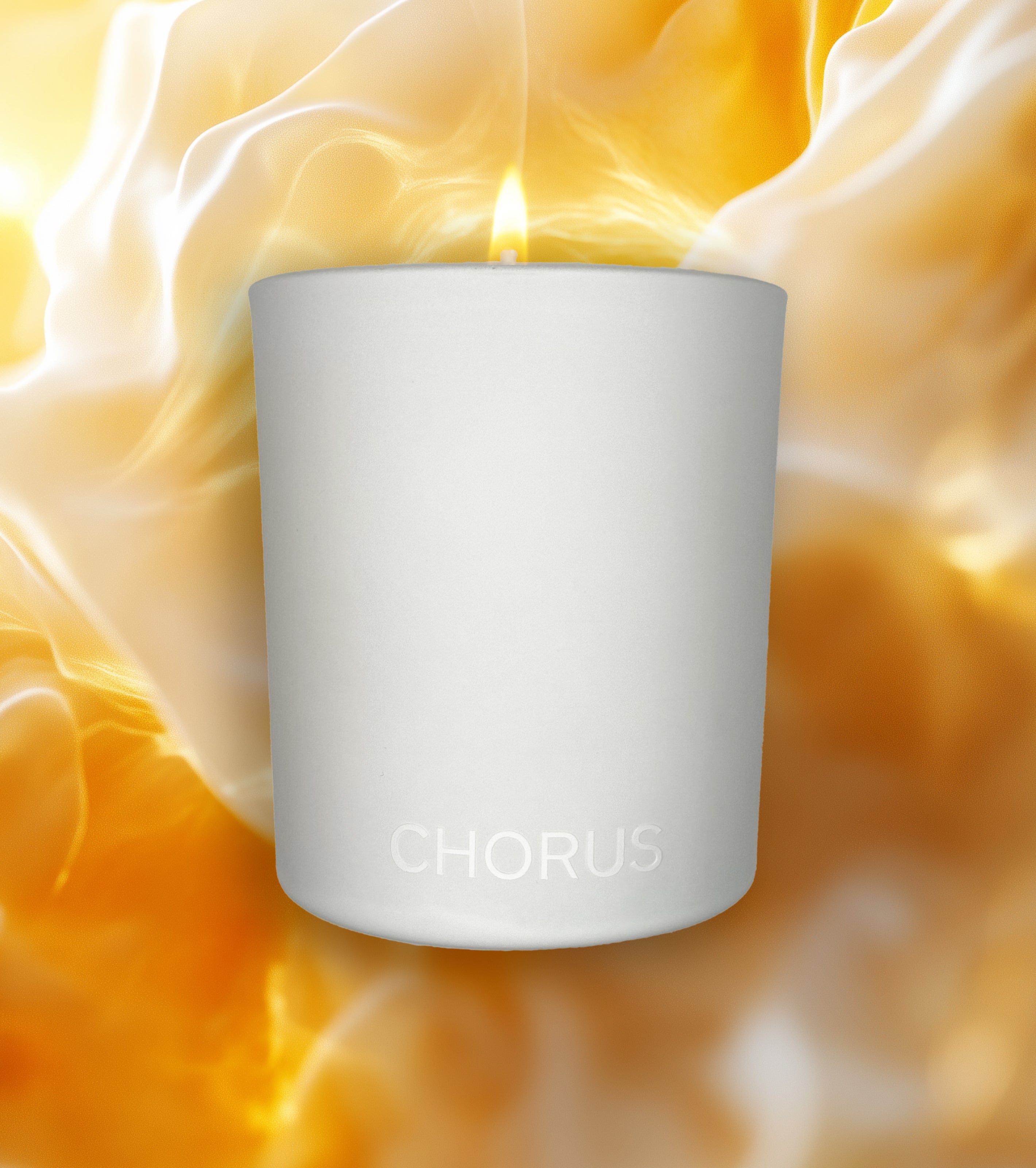 Here Comes The Sun Candle