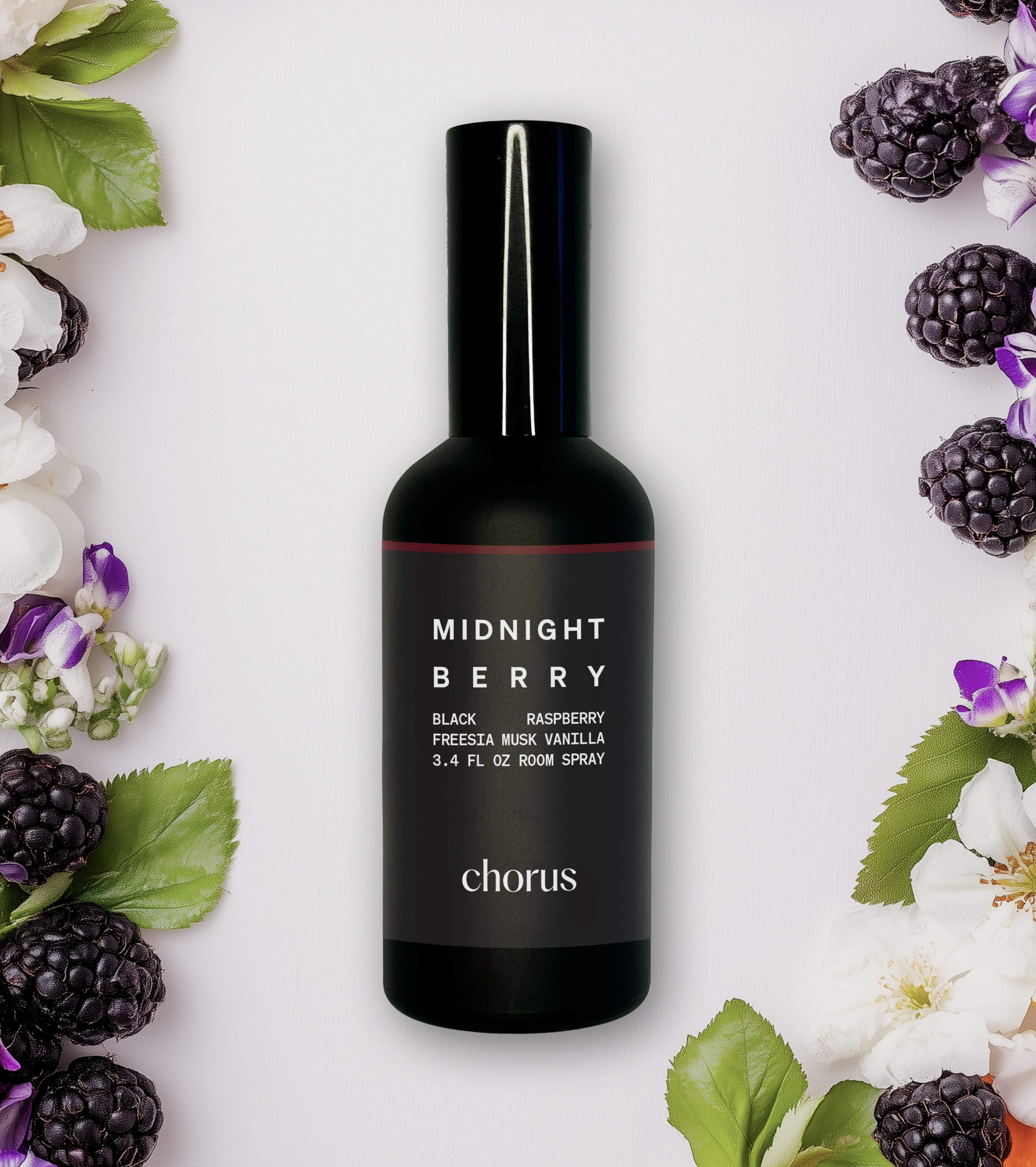 Midnight Berry Room Spray