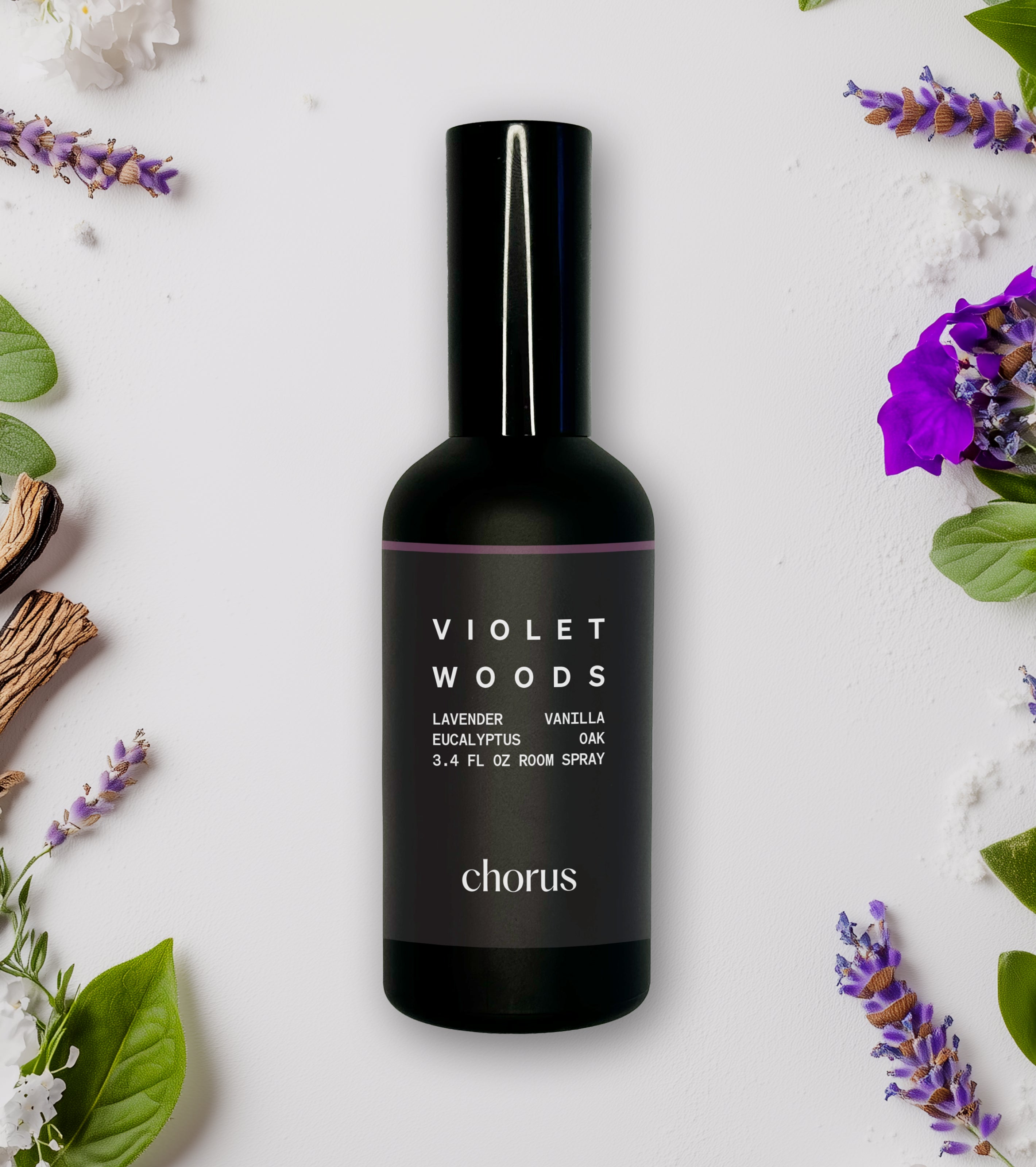 Violet Woods Room Spray